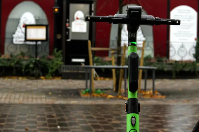 Für E-Scooter besteht eine Versicherungspflicht | Foto: Mika Pollanen