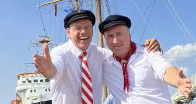 Lui und Fietje werden begeistern  | Foto: Lui