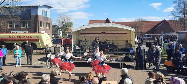 TVG-Ballett-Abteilung  | Foto: ig