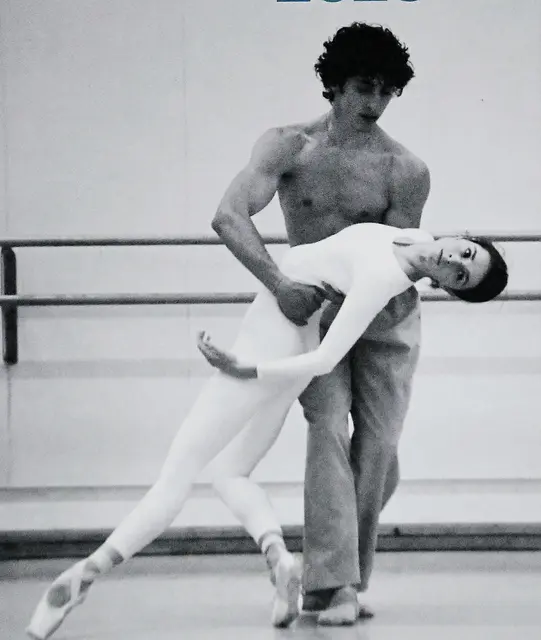 Francesco Cortese und Paula Iniesta | Foto: Tori Tyurina