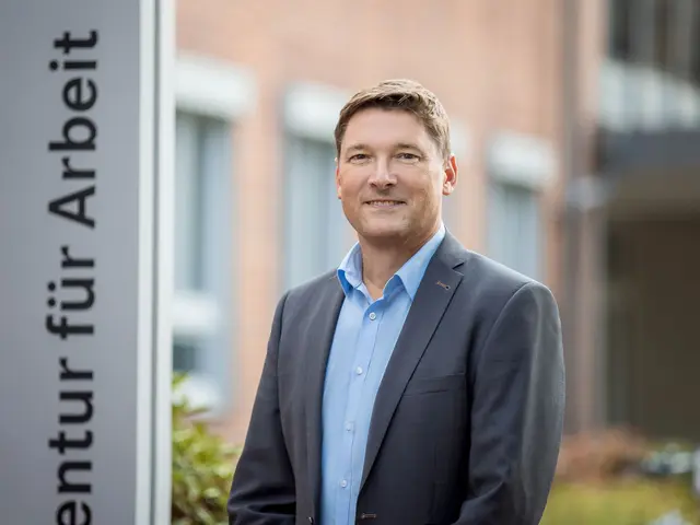 Geschäftsführer Michael Kühl: In den kommenden Monaten wird sich auf dem Ausbildungsmarkt im Landkreis Harburg noch viel bewegen | Foto: Agentur für Arbeit