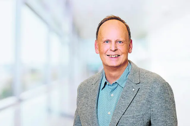 Dr. Mathias Grau, stellvertretender Vorstandsvorsitzender des Landesapothekerverband Niedersachsen e.V. (LAV) | Foto: LAV