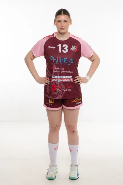 Anastasija Karaman verlässt die Handball-Luchse am Saisonende | Foto: Gleis 11 / Jens Schierenbeck