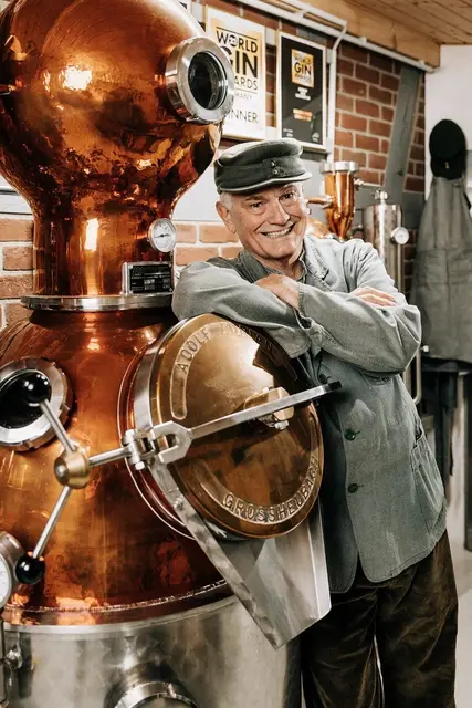 Dr. Gerhard Bosselmann  | Foto: Gerhard Bosselmann 