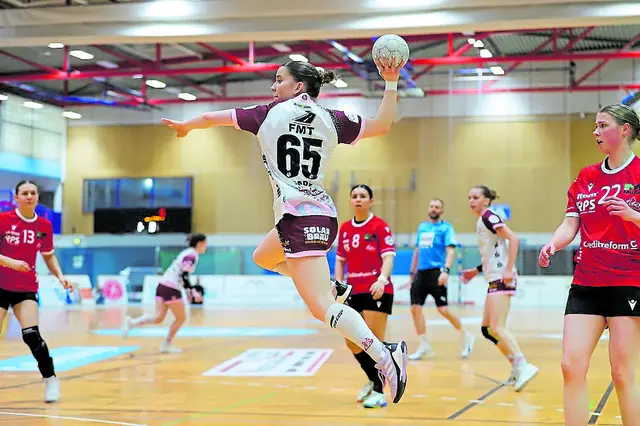 Die letzten Spiele dieser Saison sollen konsequent auf Erfolg gespielt werden | Foto: Katja Hinrichs