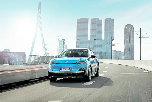 Der Nissan Micra erscheint in sechster Generation auf dem deutschen Markt | Foto: Nissan