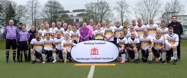 Erstmals traten Auswahlteams aus Deutschland beim internationalen Turnier "Drei-Nationen-Cup" an | Foto: Vergin