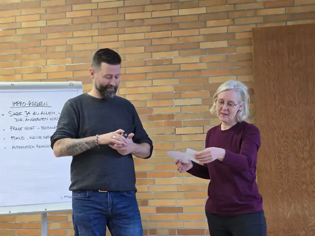 Frauke Lohmann und Oliver Hofmann von "DreierLikör" laden zum Workshop | Foto: DreierLikör