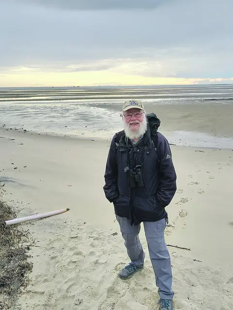 Hobby-Ornithologe Rainer Weseloh | Foto: Weseloh