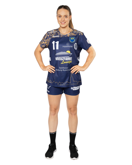 Isabelle Dölle verabschiedet sich vom Leistungssport | Foto: Janice Bücker