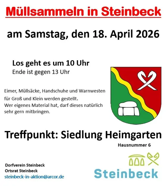 Plakat der Veranstaltung | Foto: Ralf Becker