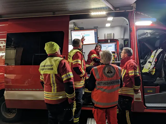 Alarmübung Hanstedt (Symbolbild) | Foto: FF Samtgemeinde Hanstedt