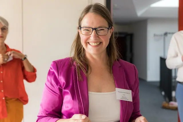 Alexandra Kleine-Natrop | Foto: Hanna Lauterjung-Basler