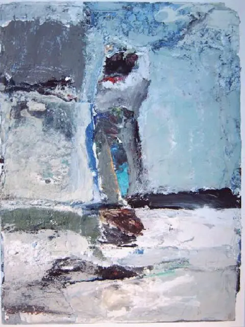 Werk von Bärbel Regel | Foto: Bärbel Regel