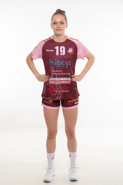 Lene Forsbach bleibt den Luchsen weiterhin erhalten | Foto:  Gleis 11 /Jens Schierenbeck 