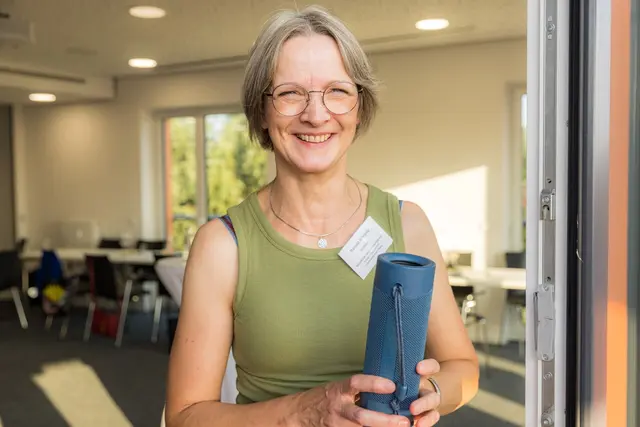 Manuela Schmelke | Foto: Hanna Lauterjung-Basler