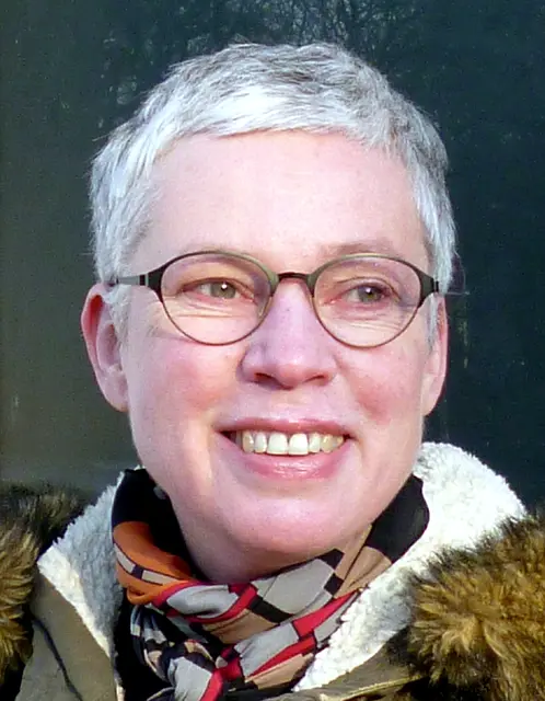 Kunsthistorikerin Dr. Barbara Uppenkamp | Foto: Ralf Weisslder