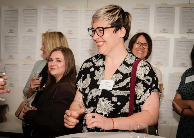 Frauen unter sich | Foto: Carina Schrödter