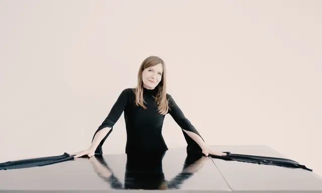 Die Festivalleitung von "Bach &amp; now!" und international gefeierte Pianistin Alexandra Sostmann | Foto: Marco Borggreve