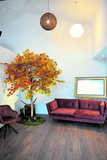 In den Räumen des Bestattungshauses Tibcke Abbenseth Spark finden Angehörige Halt und Unterstützung | Foto: Bestattungshaus Tibcke Abbenseth Spark