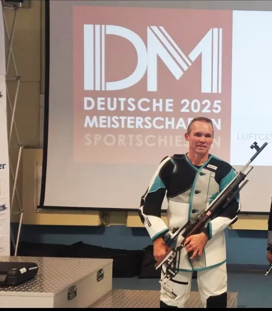 Torsten Junge bei der Deutschen Meisterschaft | Foto: Verein