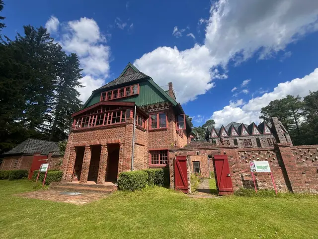 Die Gruppe Freie Wähler/Unabhängige wünscht sich mehr Transparenz in Bezug auf die betriebswirtschaftliche Situation der Kunststätte Bossard | Foto: Kunststätte Bossard