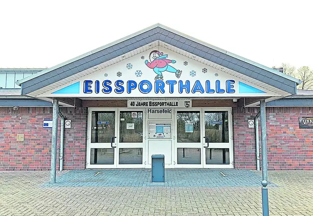 Die Erlebnismesse findet in der Eissporthalle in Harsefeld statt | Foto: sc