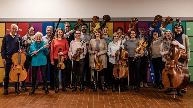 Das Ensemble Salon 23  | Foto: V.v.Gruben