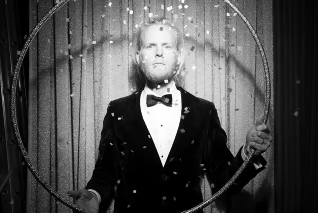 Jan Logemann verzaubert mit Sicherheit sein Publikum | Foto: Jan Logemann 