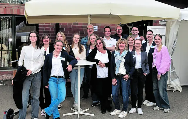 Das Team der "Die Haus &amp; Garten WELT“-Messe freut sich auf die interessante Veranstaltung | Foto: Die Haus &amp; Garten Welt