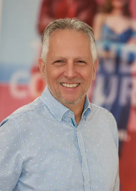 Stephan Klör, Inhaber des Geschäfts Schritt für Schritt | Foto: Barwich