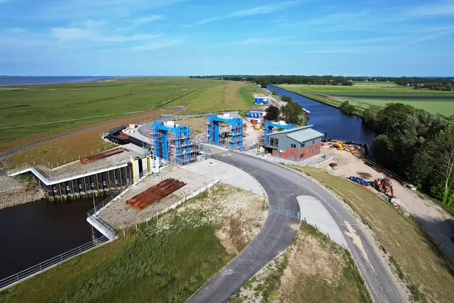 In den kommenden Wochen wird die Anlage einer umfangreichen Prüfung unterzogen | Foto: Team Adcor