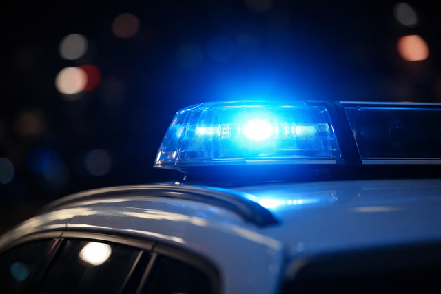 Die Polizei fand auf der Brücke keine Spuren der vermutlichen Täter | Foto: KI generiert