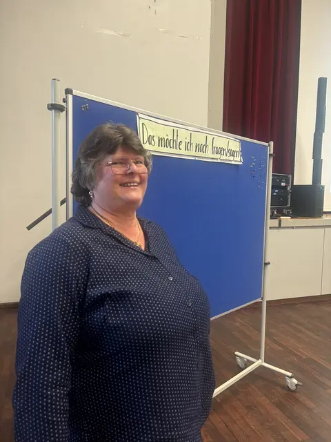 Doris Pieper, Teamleitung Bildung, Soziales und Sport sieht dem teilgebundenen Ganztag positiv entgegen | Foto: sts