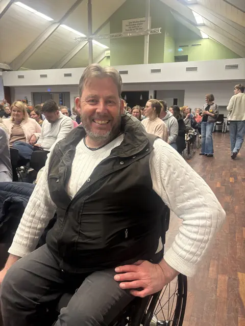 Christian Au, Fraktionsvorsitzender der SPD im Rat der Gemeinde Jork | Foto: sts