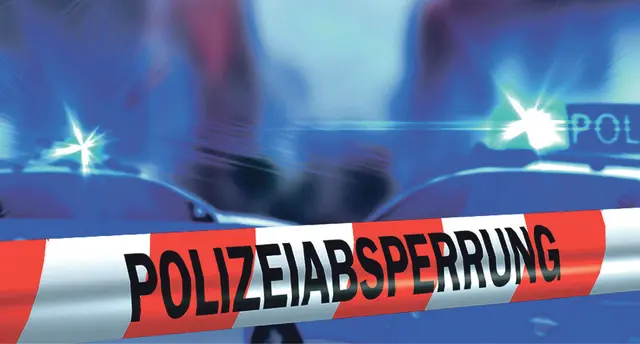 Polizeiabsperrung (Symbolbild) | Foto: YY:Kibest