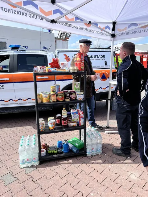 Welche Vorräte sollte man für den Notfall zuhause haben? | Foto: Daniel Beneke