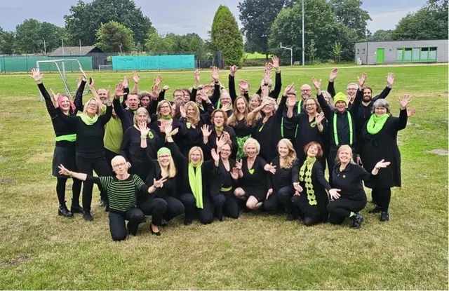 Pur Calluna unter der Leitung von Susanne Schmidtke | Foto: Pur Calluna 