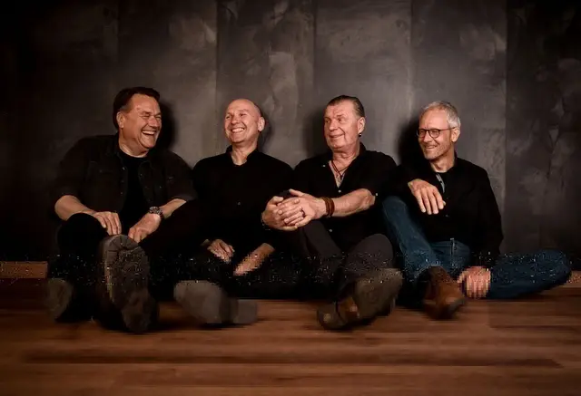 Die Brickhouse Blues Band ist am Samstag im Galloway in Holm-Seppensen | Foto: BBB