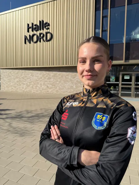 Fleur Schouten | Foto: Buxtehuder SV