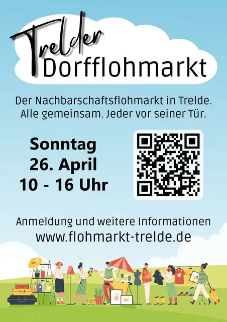 Offizieller Flyer der Veranstaltung | Foto: Marcus Jochimsen