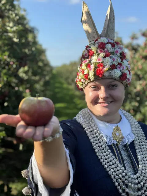 Auf dem Obsthof  | Foto: Magnus Rieper