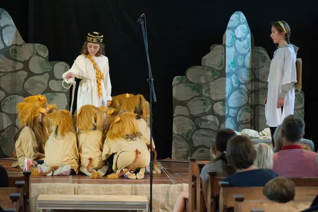 Musical "Daniel" (2024) | Foto: Ulrich Wagner