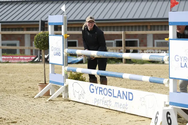 Ohne die vielen freiwilligen Helfer, wären die Maimarkt Turniere nicht umsetzbar | Foto: Reit- und Fahrverein Nordheide