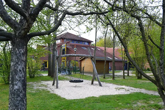 Die Kindertagesstätte in Wistedt soll erweitert werden | Foto: archiv bim