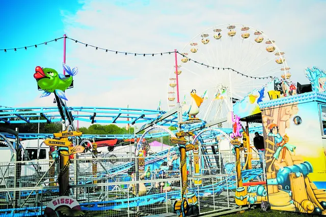 Auf dem Markt werden sich die Besucher amüsieren | Foto: Lüneburg Marketing GmbH Mathias Schneider