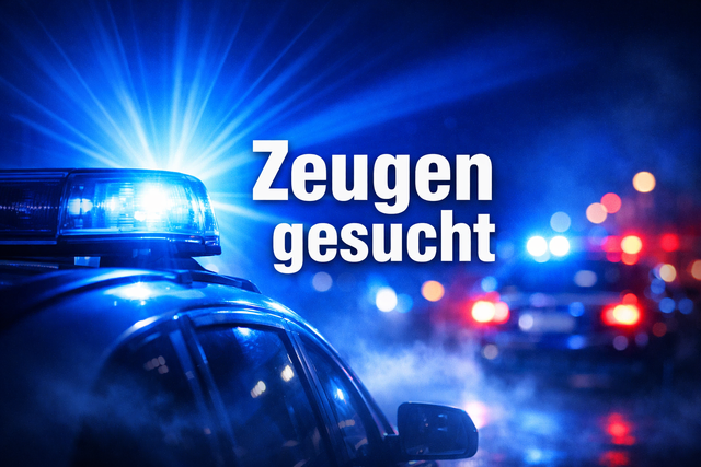 Zeugen gesucht (Symbolbild) | Foto: KI generiert