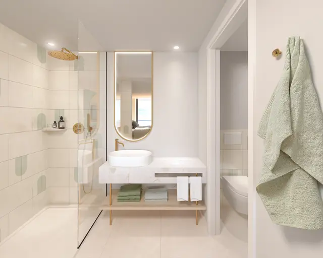 Badezimmer für Kinder | Foto: Cavallino Bianco