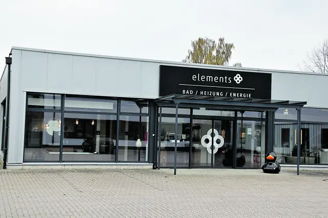 Das Unternehmen Elements sitzt verkehrsgünstig im Süderelberaum an der Gustav-Becker-Straße 22 in Seevetal-Emmelndorf | Foto: Axel-Holger Haase