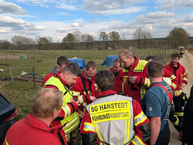 Foto: Freiwillige Feuerwehr Samtgemeinde Hanstedt